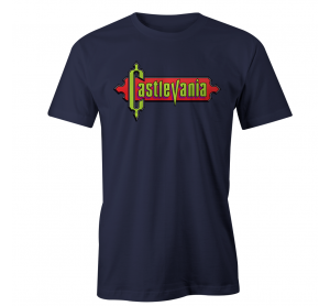 Castlevania Classic Logo